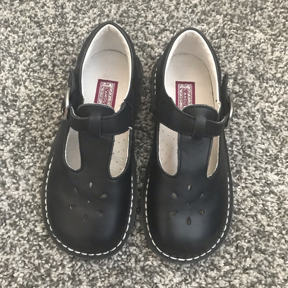 Girls Mary Janes
